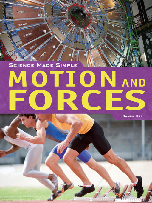 Title details for Motion and Forces by Tamra Orr - Available